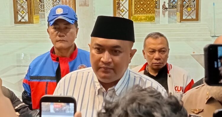 Bupati Wajibkan Pengembang Perumahan Bangun Jalur Kabel Bawah Tanah