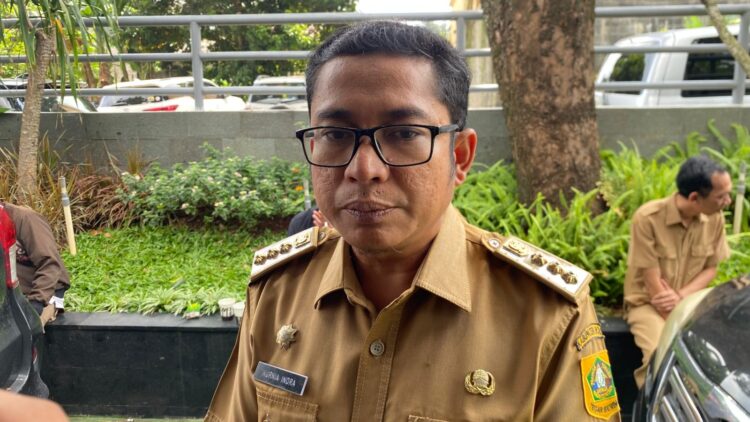 Demi Keselamatan Siswa, Camat Gunung Putri Liburkan KBM Tatap Muka di MI Miftahul Falah