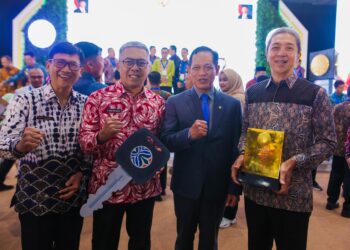 Kota Bogor Raih Predikat Kota Menuju Bersih dari KLH