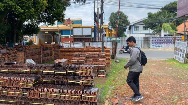 Pelaku Usaha Genteng Sambut Positif Program Gentengisasi, Harap Dongkrak Ekonomi dan Industri Lokal