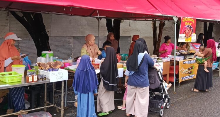 Bazar UMKM Perumahan Cileungsi Hijau