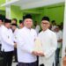 penyerahan sertifikat wakaf untuk rumah ibadah