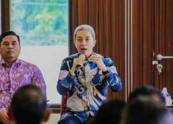 Setahun Dedie-Jenal: IPM Kota Bogor Naik, Bansos Bakal Diintegrasikan