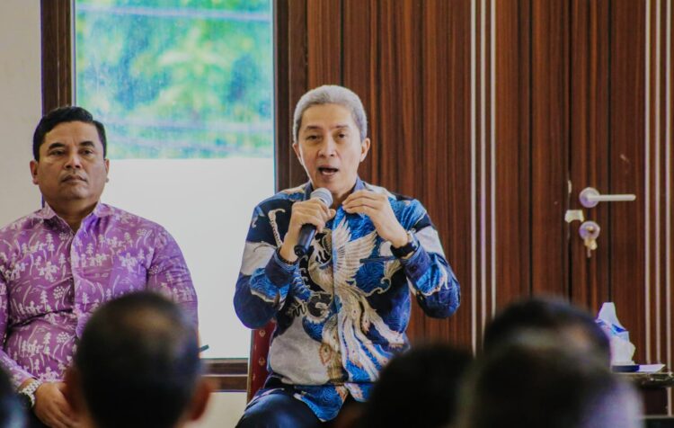 Setahun Dedie-Jenal: IPM Kota Bogor Naik, Bansos Bakal Diintegrasikan