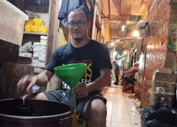 Minyakita Langka di Pasar Cibinong, Harga Naik Jelang Ramadan 2026