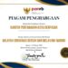 Bukti Pelayanan Publik yang Bersih dan Akuntabel, Kantah Kota Denpasar Raih Predikat WBBM