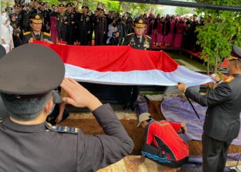 Eyang Meri Hoegeng Tutup Usia di Umur 100 Tahun, Kapolri Antar Pemakaman