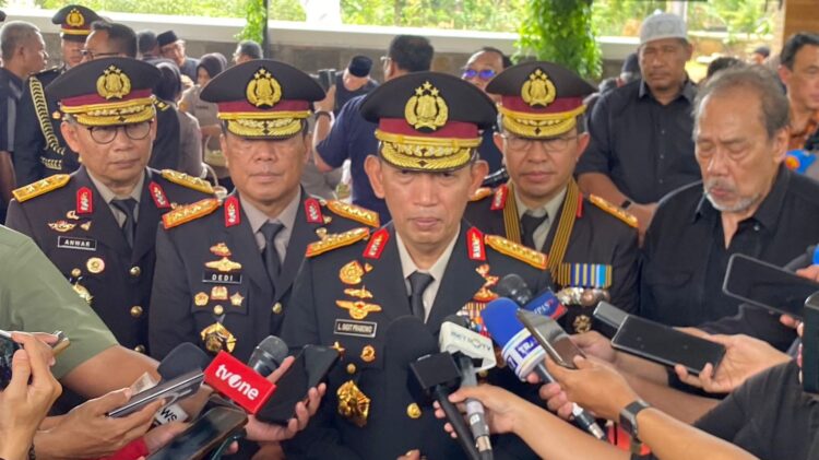 Kapolri Ungkap Pesan Eyang Meri Hoegeng untuk Polri