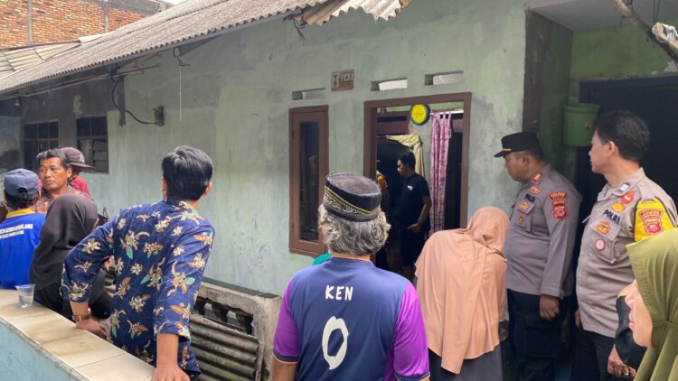 Polisi Ungkap Kronologi Perempuan Gantung Diri di Gunung Putri, Korban Diduga Alami Depresi