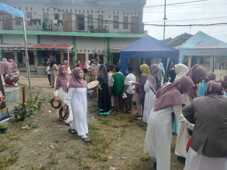 Gandeng Perusahaan, RT Riki Rahman Santuni Puluhan Yatim dan Duafa Jelang Ramadan