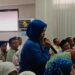 Belajar di Panggung Darurat, Siswa SDN Tajur 07 ‘Murungkut’ Kedinginan Tiap Kali Hujan