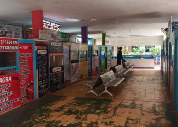 Pengusaha Bus Mengeluh: Penumpang Hilang 90%