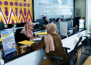 PELATARAN Tetap Berjalan di Bulan Ramadan, Masyarakat Bisa Urus Sertipikat Tanah di Akhir Pekan