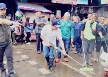 Bogor Jadi Kota Pertama Pengolah Sampah Jadi Listrik, Gerakan Indonesia ASRI Resmi Diluncurkan