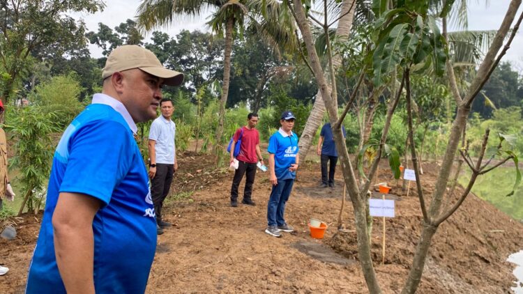 Menteri LH Puji Program Satu Kecamatan Satu Hutan Kota Pemkab Bogor, Dinilai Strategis Jaga Ekosistem Hulu