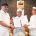 Rudy Susmanto dan KDM Teken MoU Underpass Citayam-Bojonggede, Target 2027