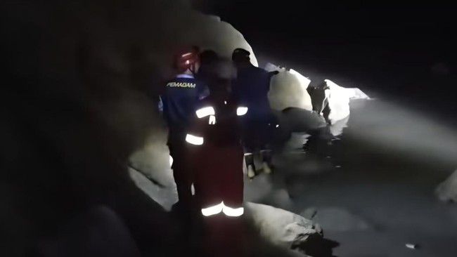 Tak Kunjung Pulang Kerumah, Oding Pria Asal Jonggol Diduga Hanyut di Sungai Cipamingkis