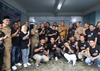 HUT PWI ke-80, Bupati Bogor Ajak Insan Pers Jaga Independensi