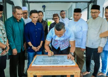 Warga Pakuan Regency Bangun Surau Tajur Agung di Lahan 700 Meter: Pusat Ngumpul dan Ibadah