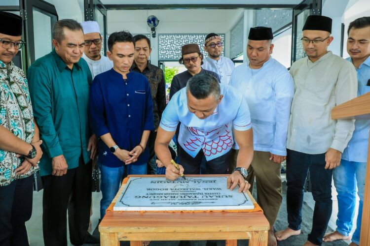 Warga Pakuan Regency Bangun Surau Tajur Agung di Lahan 700 Meter: Pusat Ngumpul dan Ibadah