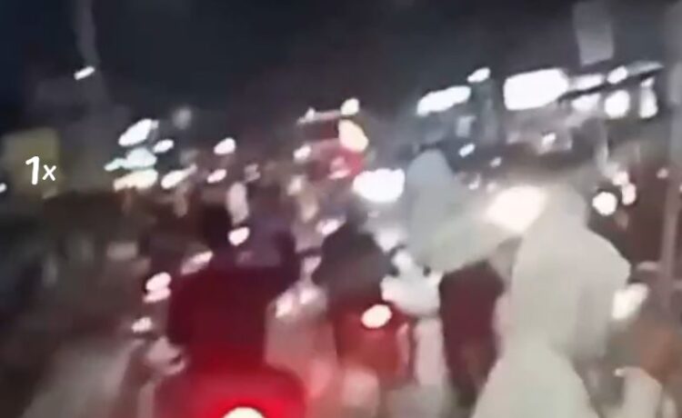 Tawuran Pelajar di Jalan Raya Narogong Cileungsi Dibubarkan Polisi, Sejumlah Identitas Sudah Dikantongi