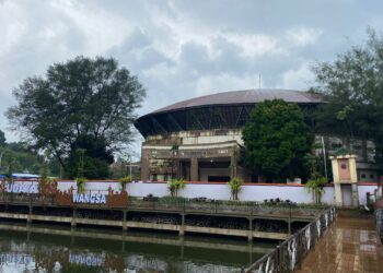 Gedung Kesenian Jadi Creative Hub Siliwangi, Targetkan Mulai November 2026