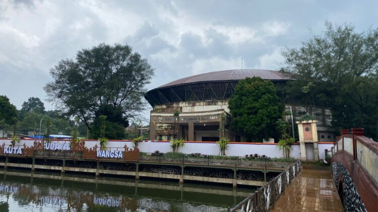 Gedung Kesenian Jadi Creative Hub Siliwangi, Targetkan Mulai November 2026