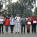 341 Pelajar Ikuti Pra-Seleksi Paskibraka Kota Bogor 2026 di Balai Kota