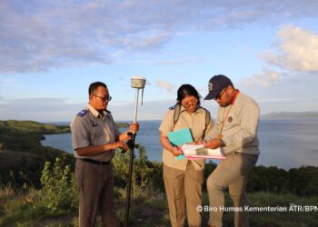 Sosialisasi SE Sekjen ATR/BPN No. 1/2026 untuk Dukung Peningkatan Kualitas Data Pertanahan