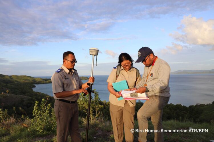 Sosialisasi SE Sekjen ATR/BPN No. 1/2026 untuk Dukung Peningkatan Kualitas Data Pertanahan