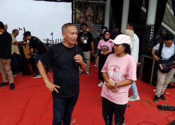 Beben Suhendar: Hidupkan Lagi Tradisi Sunda Lewat Papajar Budaya