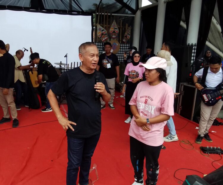 Beben Suhendar: Hidupkan Lagi Tradisi Sunda Lewat Papajar Budaya