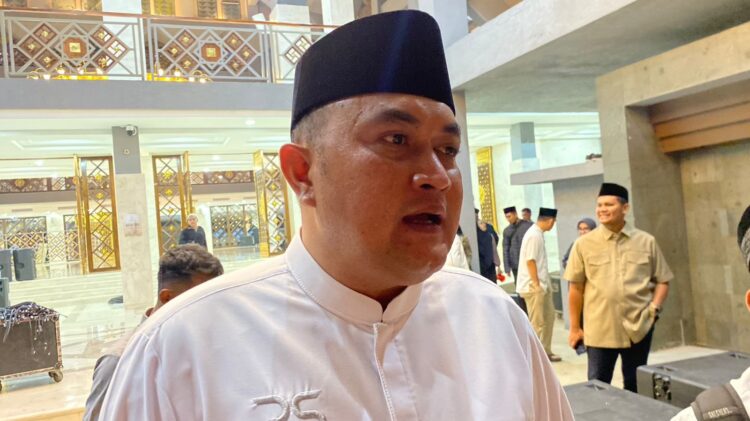 Demi Keamanan, Bupati Bogor Imbau Warga Lapor RT/RW Sebelum Mudik