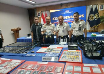 Sentul Rawan Kejahatan, Imigrasi Bogor Amankan WNA Jepang 