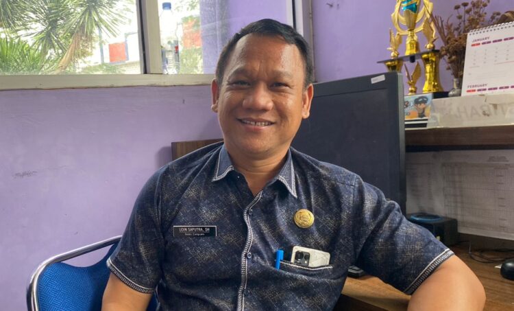Kades Ciangsana Putar Otak Cari Lahan Buat Hutan Kota dan Penanaman Jagung 