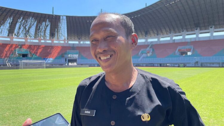 Atap Rusak Tak Jadi Kendala, Stadion Pakansari Siap Tampung 7.000 Jemaah Salat Idul Fitri