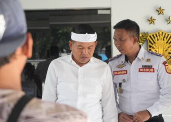 ‎Atasi Kemacetan Puncak, 2.056 Sopir dan Pemilik Angkot ‘Dibayar Libur’ Saat Lebaran