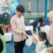‎15 Tahun Rutin Berbagi, Erik Felany Wijaya Santuni 800 Anak Yatim dan Dhuafa