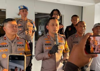 ‎Polres Bogor Tangkap Dua Pelaku Curas di Cileungsi, 3 Pelaku Masih DPO ‎