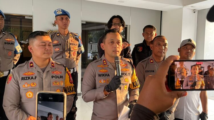 ‎Polres Bogor Tangkap Dua Pelaku Curas di Cileungsi, 3 Pelaku Masih DPO ‎