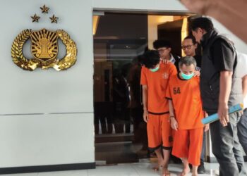 ‎Ungkap Sindikat Curas di Cileungsi, Pelaku Residivis Beraksi di 50 TKP