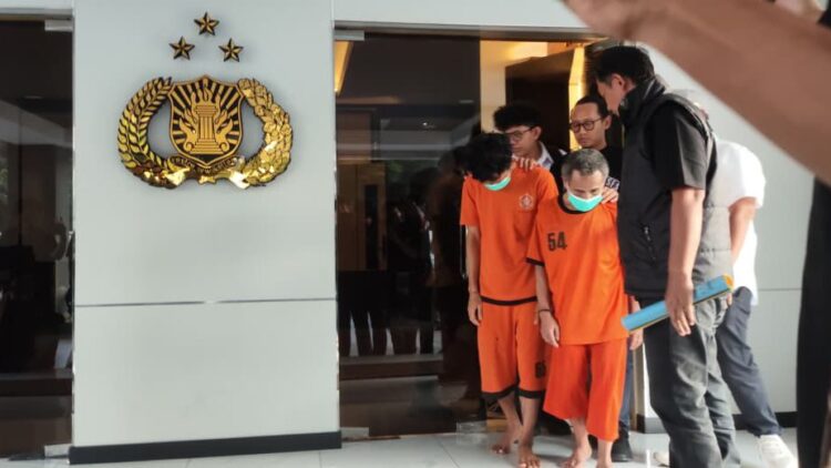 ‎Ungkap Sindikat Curas di Cileungsi, Pelaku Residivis Beraksi di 50 TKP