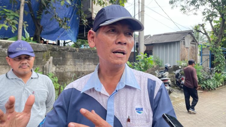 Keluhkan Banjir , Warga GBJ Minta DPRD dan Disperkim Segera Bertindak