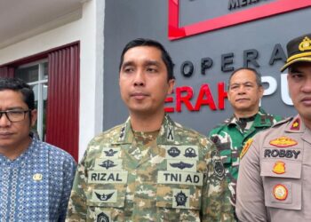 Kodim 0621 Kabupaten Bogor Genjot 181 Pembangunan KDKMP, 131 Rampung