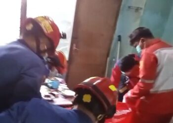 Geger, Seorang Lansia Ditemukan Meninggal di Dalam Rumahnya