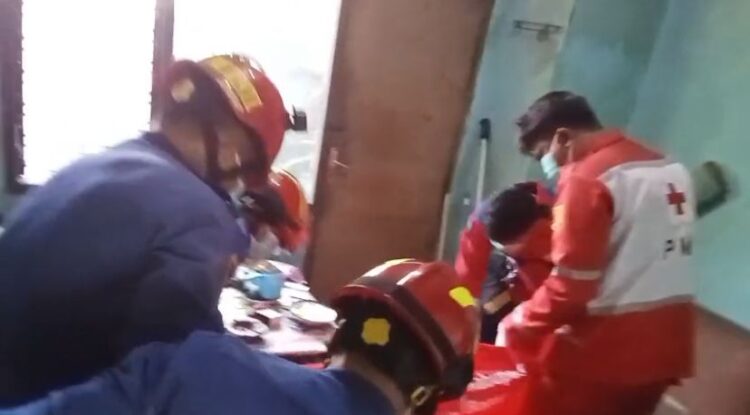 Geger, Seorang Lansia Ditemukan Meninggal di Dalam Rumahnya