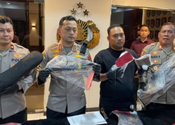 Polisi Ungkap Kronologi Pembunuhan WNA di Cisarua, Jasad Ditemukan di Padalarang