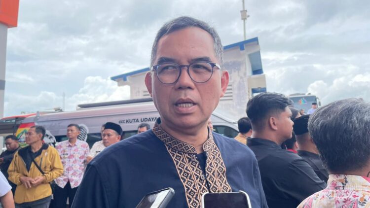 Soal Tunda Bayar Proyek 2025, Sekda Klaim Sudah 100 Persen Dibayar