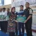 Kementerian ATR/BPN Berikan Santunan untuk Pegawai dalam Momen Bazar Ramadan 1447 H