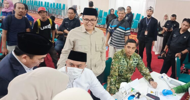Ajak ASN dan Warga Tunaikan Zakat, Rudy Susmanto: Bersihkan Harta untuk Palestina